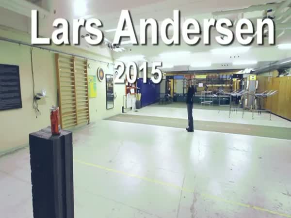 Amazing Archery By Lars Andersen