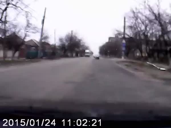 Ukrainian City Of Mariupol Hit By Rockets