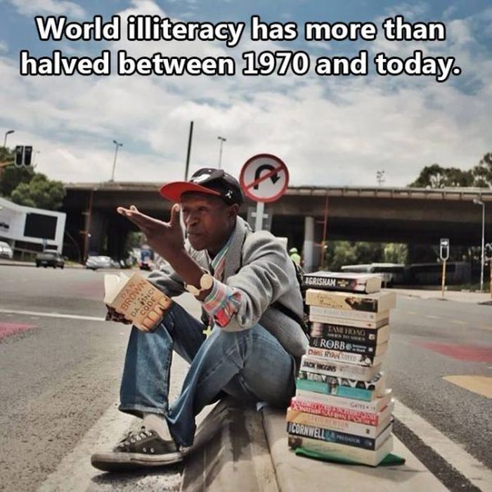 Facts About The Human Race (32 pics)