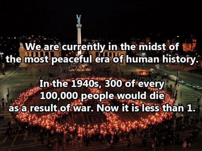 Facts About The Human Race (32 pics)