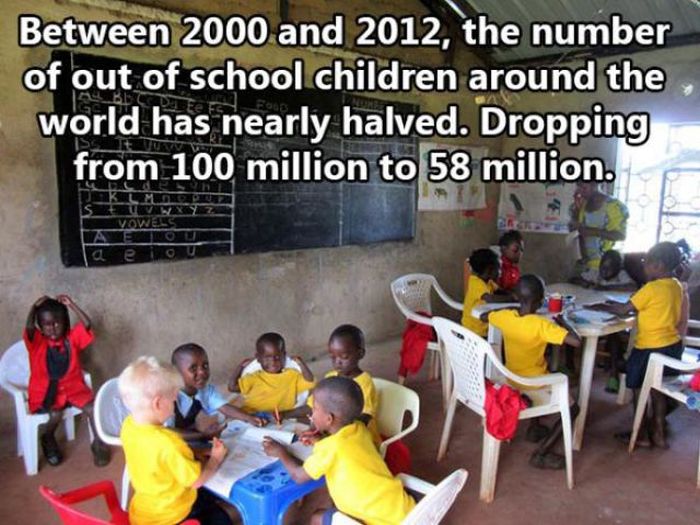 Facts About The Human Race (32 pics)