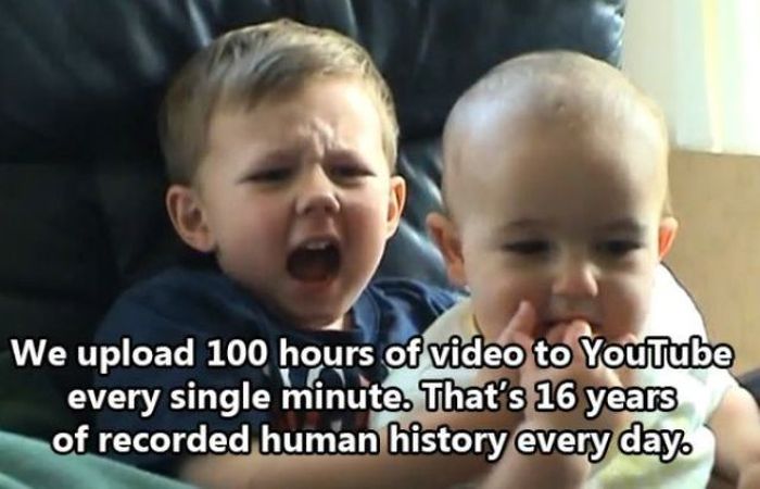 Facts About The Human Race (32 pics)