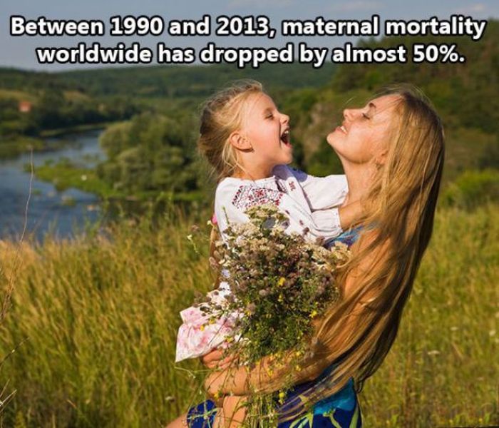 Facts About The Human Race (32 pics)