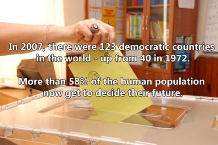 Facts About The Human Race (32 pics)
