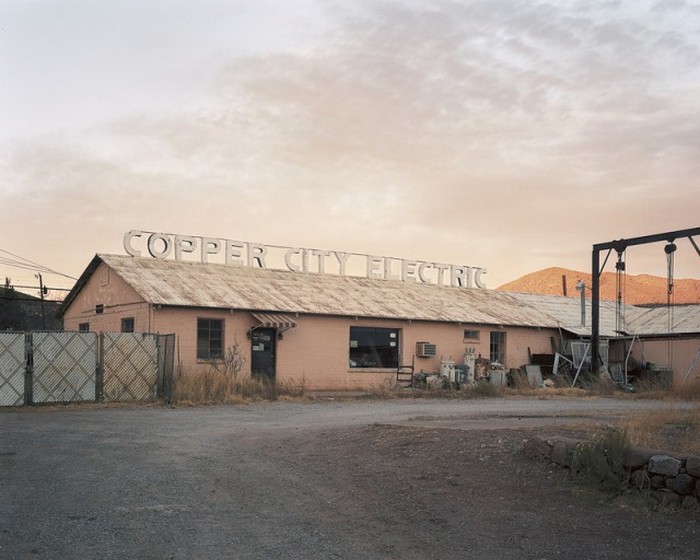 To Copper City (30 pics)