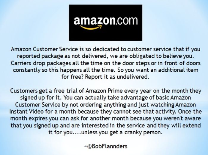 These Workers Confess Secrets About Your Favorite Stores (7 pics)
