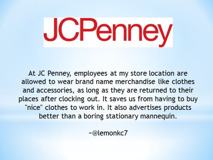 These Workers Confess Secrets About Your Favorite Stores (7 pics)