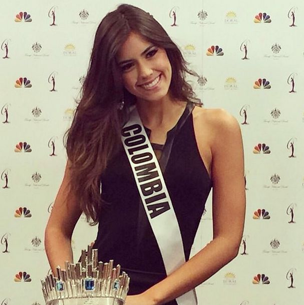 Say Hello To Miss Universe 2014 Paulina Vega Dieppa (25 pics)