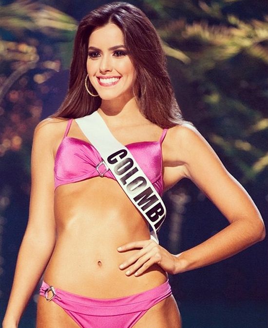 Say Hello To Miss Universe 2014 Paulina Vega Dieppa (25 pics)