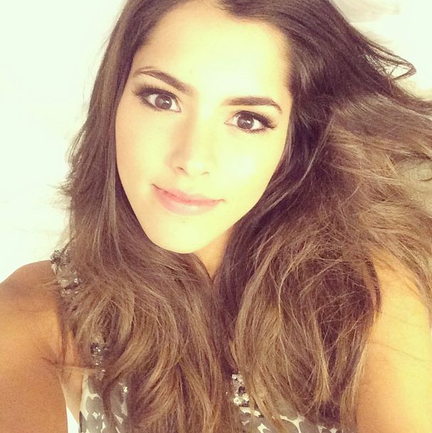 Say Hello To Miss Universe 2014 Paulina Vega Dieppa (25 pics)