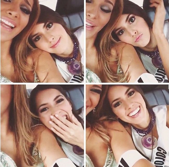 Say Hello To Miss Universe 2014 Paulina Vega Dieppa (25 pics)