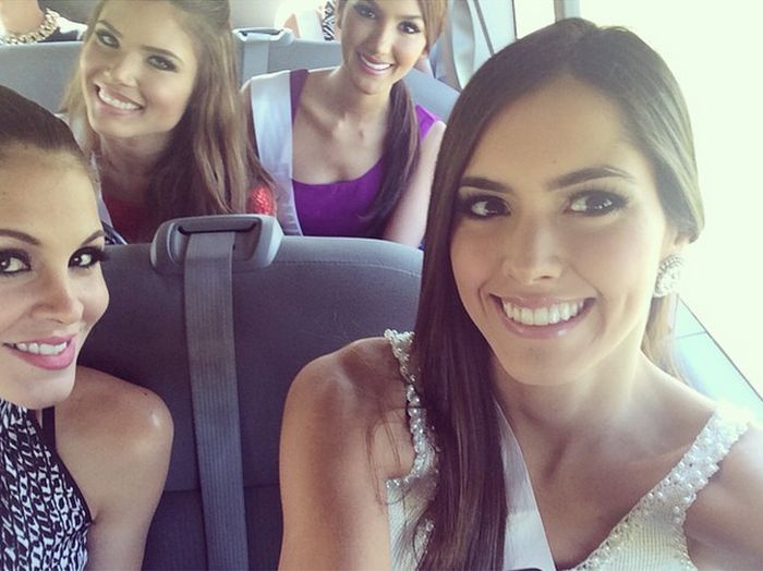 Say Hello To Miss Universe 2014 Paulina Vega Dieppa (25 pics)