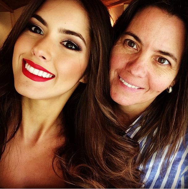Say Hello To Miss Universe 2014 Paulina Vega Dieppa (25 pics)