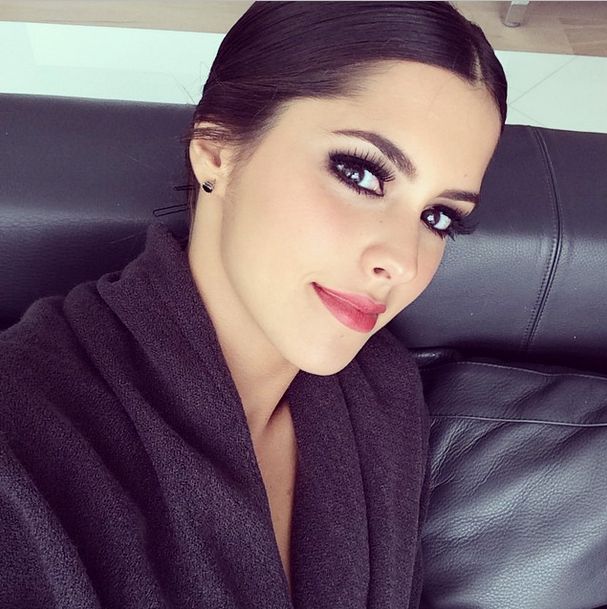 Say Hello To Miss Universe 2014 Paulina Vega Dieppa (25 pics)