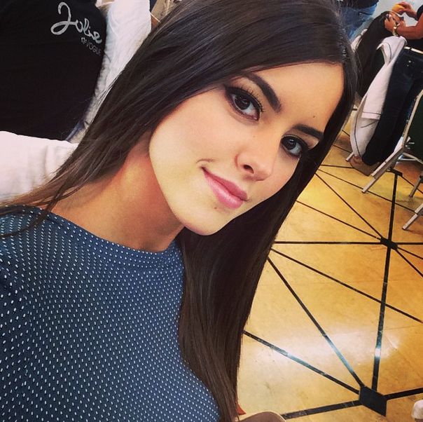 Say Hello To Miss Universe 2014 Paulina Vega Dieppa (25 pics)