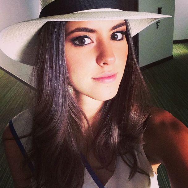 Say Hello To Miss Universe 2014 Paulina Vega Dieppa (25 pics)