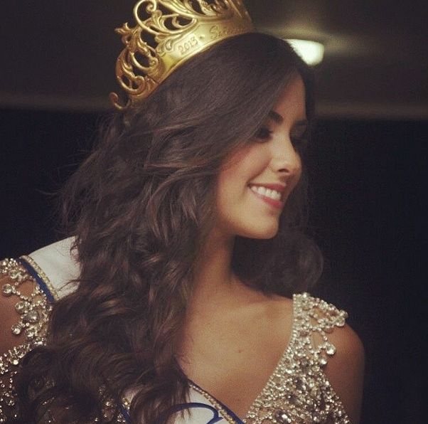 Say Hello To Miss Universe 2014 Paulina Vega Dieppa (25 pics)