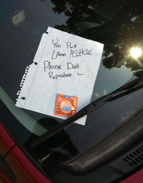 These People Nailed It With These Passive Aggressive Notes (35 pics)