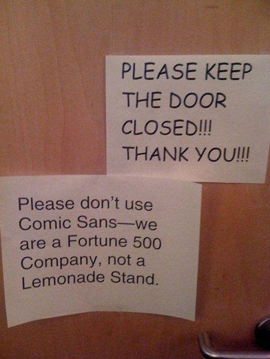 These People Nailed It With These Passive Aggressive Notes (35 pics)