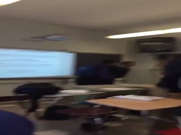 Student From NJ Gets Expelled For Slamming 62-Year-Old Teacher Who Took His Phone