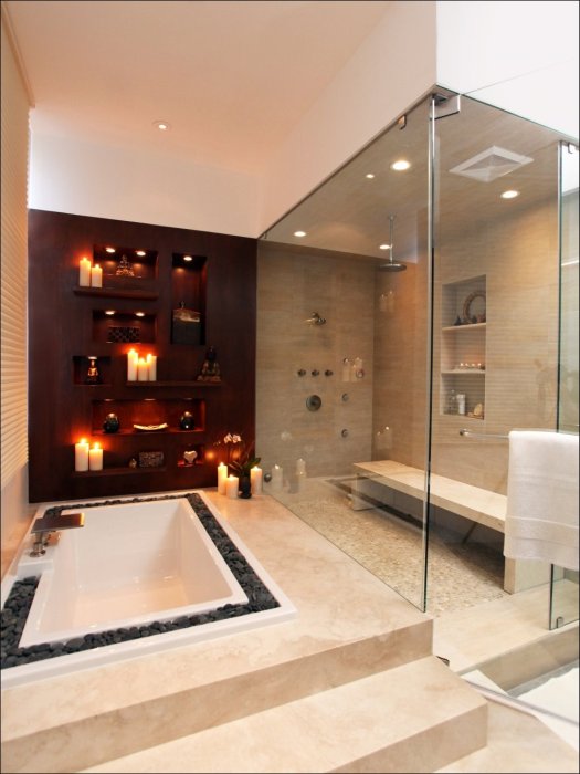 Cool Bathrooms That You Wish You Could Use (65 pics)