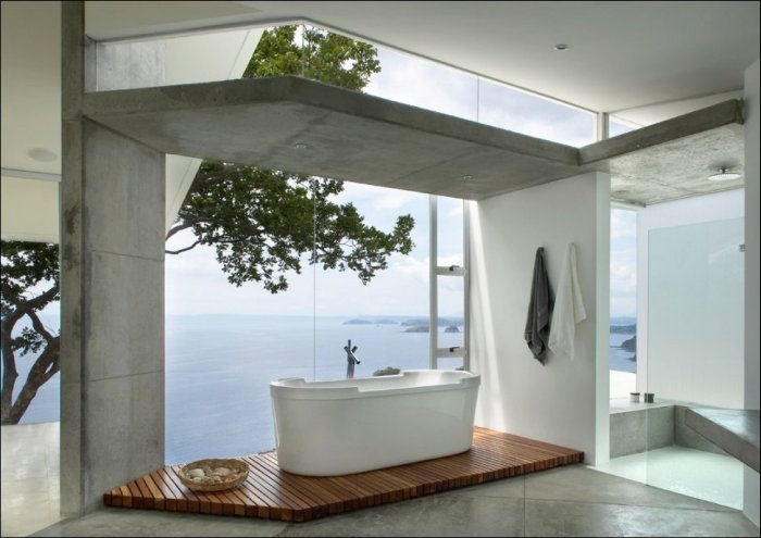 Cool Bathrooms That You Wish You Could Use (65 pics)