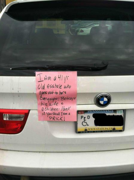 How To Get Revenge On Your Cheating Ex (32 pics)