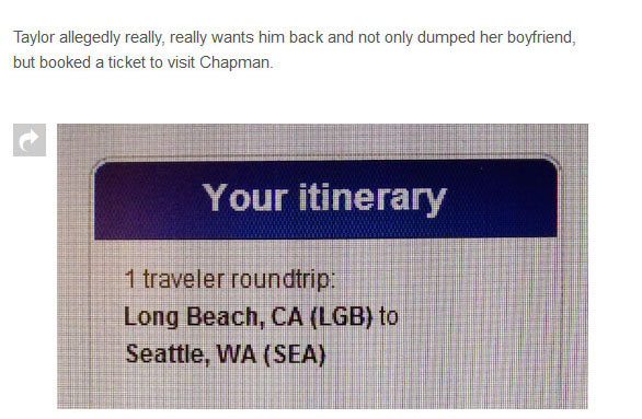 Guy Gets Ex-Girlfriends To Write Tinder Reviews For Him (5 pics)
