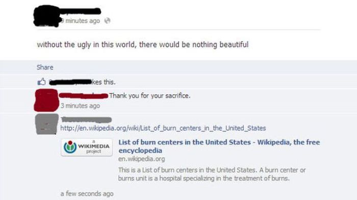 Insanely Funny Insults From The Internet (40 pics)