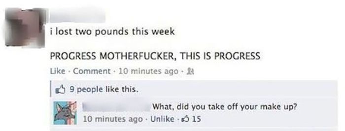 Insanely Funny Insults From The Internet (40 pics)