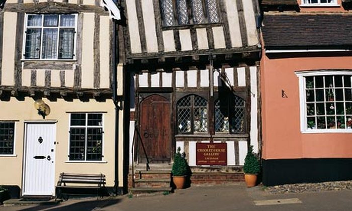 Welcome To Lavenham (14 pics)