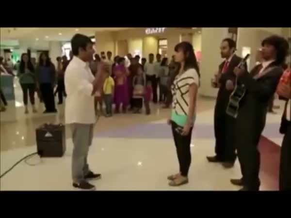 Proposal Gone Wrong