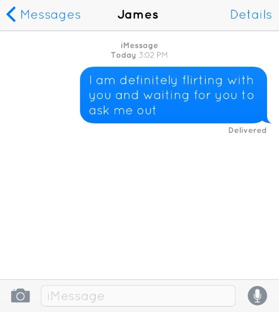 If We Sent Honest Texts To The Person We Want To Date (30 pics)