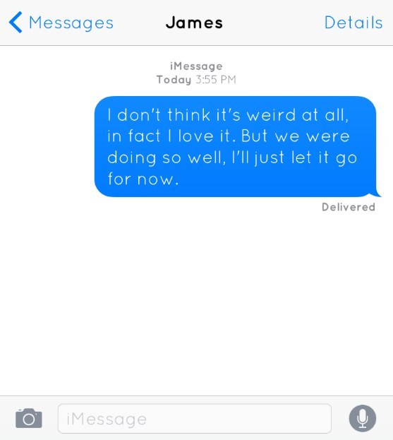 If We Sent Honest Texts To The Person We Want To Date (30 pics)