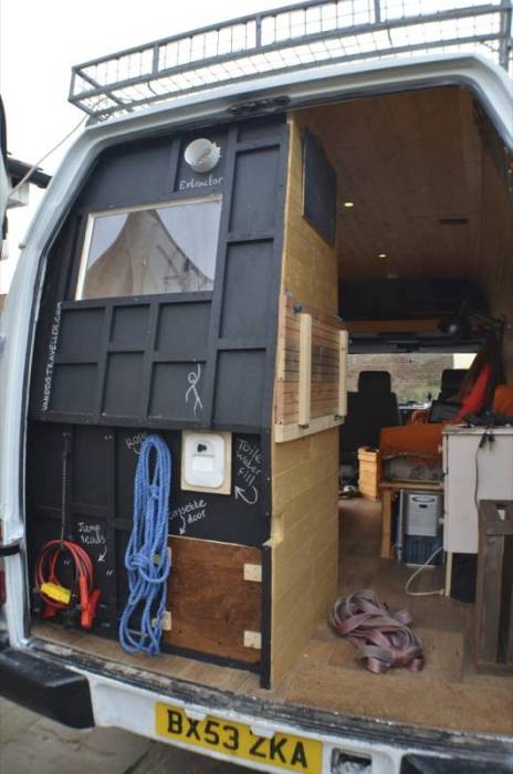 This Guy Lives In A Van And Travels Around Europe (14 pics)
