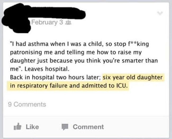 Doctors Reveal Their Dumbest Patients Ever (7 pics)