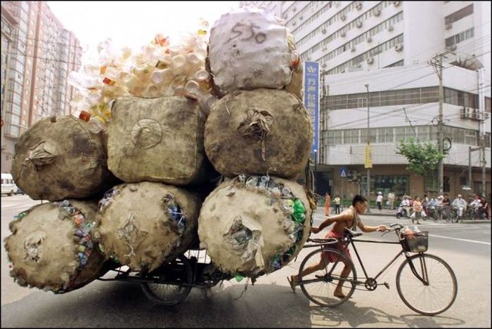 The Most Extreme Transportation Situations Caught On Camera (48 pics)