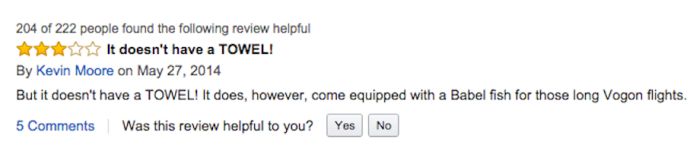 Hilarious Amazon Reviews For A Giant Swiss Army Knife (10 pics)