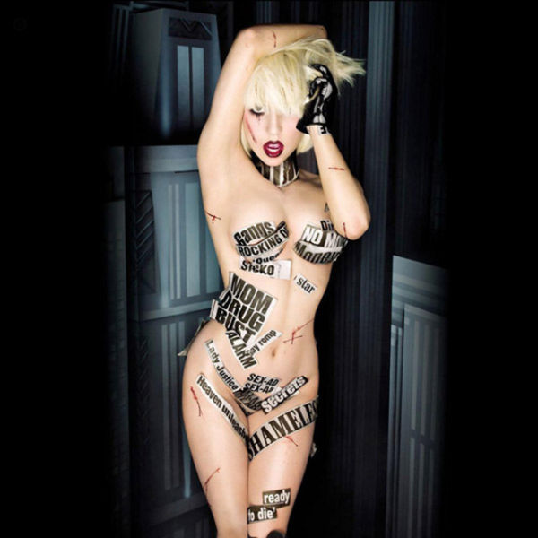 There Will Only Ever Be One Lady Gaga (32 pics)