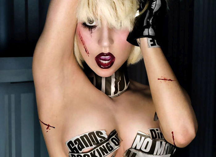 There Will Only Ever Be One Lady Gaga (32 pics)