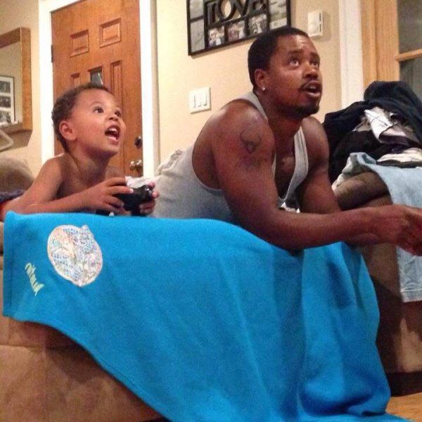 These Dads Have Parenting Down To A Science (28 pics)