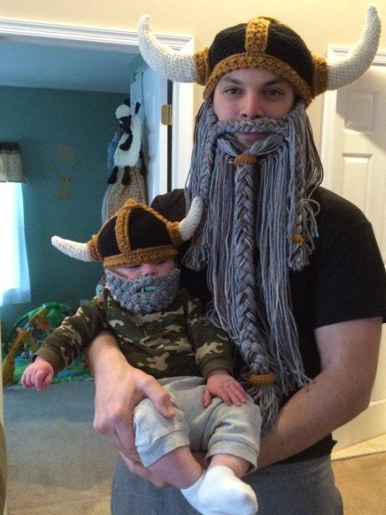 These Dads Have Parenting Down To A Science (28 pics)