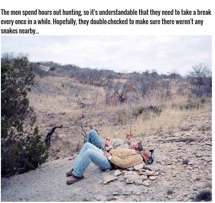 Sweetwater, Texas Loves Rattlesnakes (8 pics)