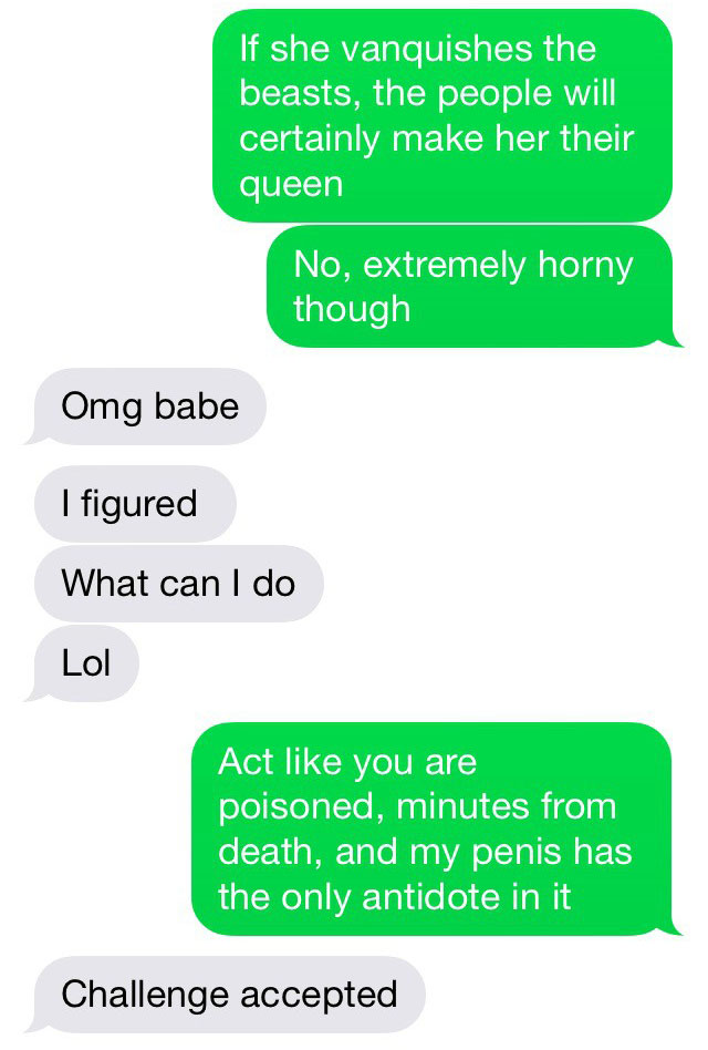 When The Wife Leaves You Home Alone (3 pics)
