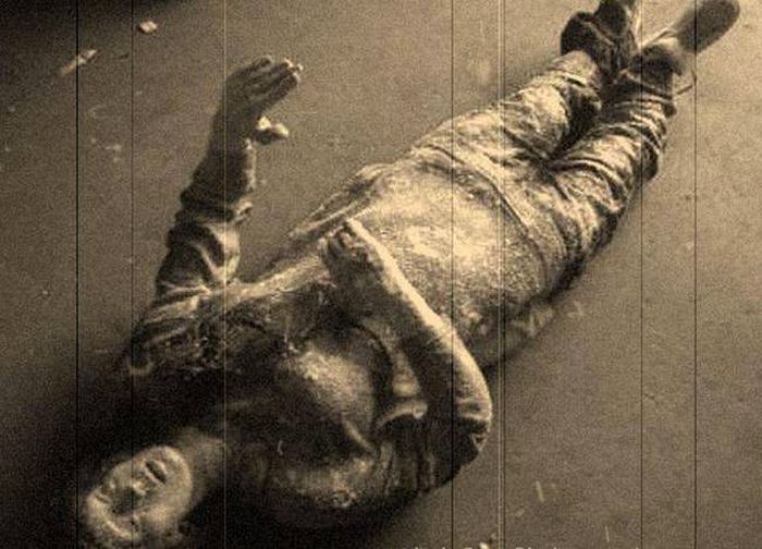 These 7 Unsolved Mysteries Will Terrify You (12 pics)