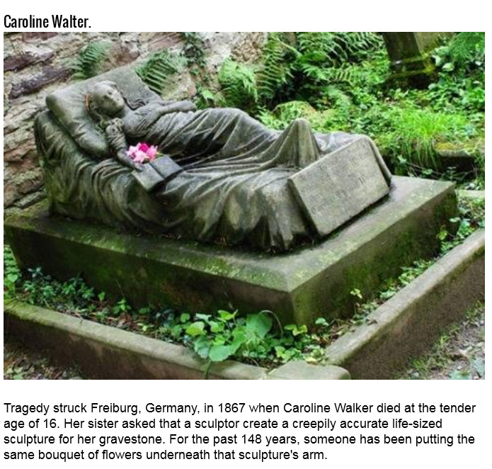 These 7 Unsolved Mysteries Will Terrify You (12 pics)