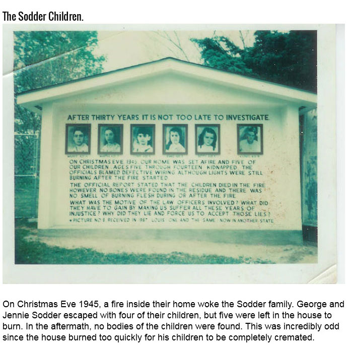 These 7 Unsolved Mysteries Will Terrify You (12 pics)