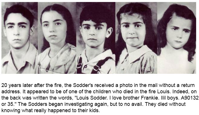 These 7 Unsolved Mysteries Will Terrify You (12 pics)