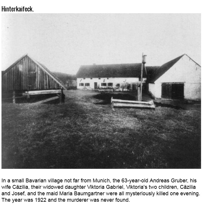 These 7 Unsolved Mysteries Will Terrify You (12 pics)