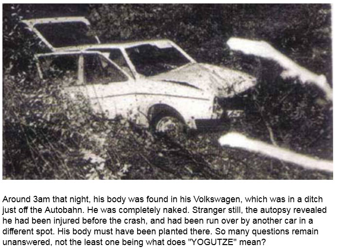 These 7 Unsolved Mysteries Will Terrify You (12 pics)